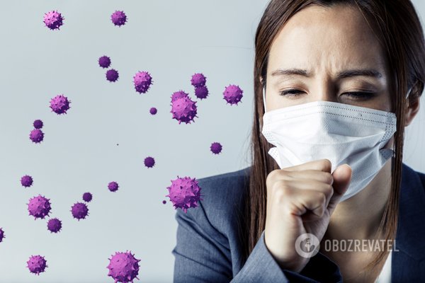 Як передається коронавірус: в МОЗ назвали найнебезпечніший спосіб