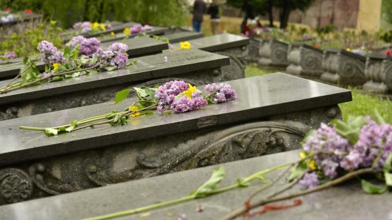 “Дурний піар”: на Дніпропетровщині для померлих від COVID-19 вирили 600 могил (відео)