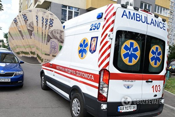 Зеленський звільнив від прибуткового податку медиків, які борються з COVID-19