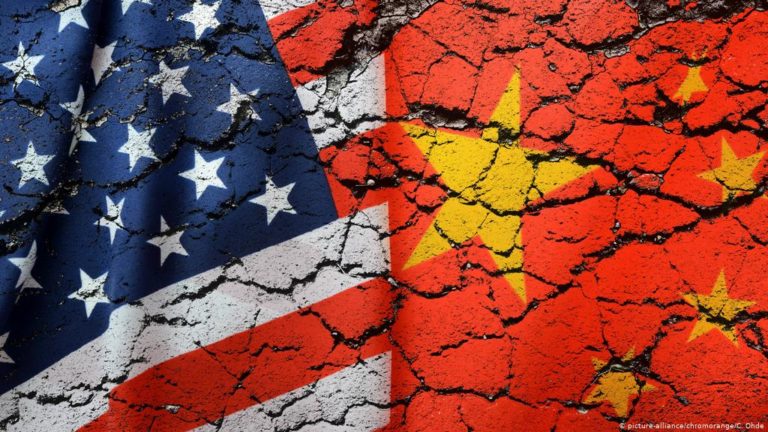 Китайський МЗС звинуватив США в підштовхуванні країн до «нової холодної війни»