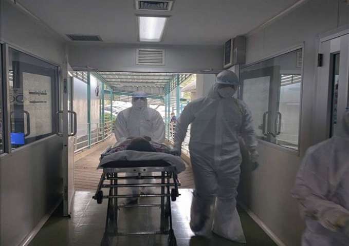 Коронавірус в Україні: кількість хворих продовжує зростати