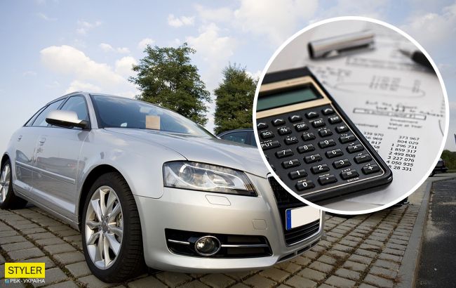 В Україні з’явився новий податок на автомобілі: кому доведеться платити більше