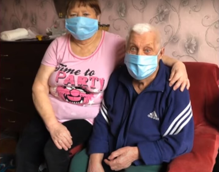 На Харківщині лікарі дали список на 30 тисяч для порятунку дідуся і бабусі від COVID-19