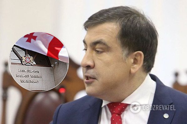 Грузія вимагає від України видати Саакашвілі: розгорається скандал