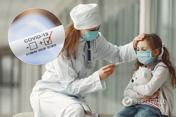 Ознаки коронавірусу в дітей: інфекціоністка перерахувала небезпечні симптоми