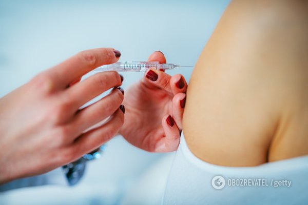 Супрун розкритикувала українців, які повстали проти вакцинації