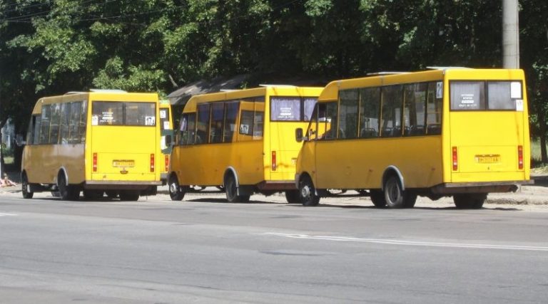 В Україні зникнуть маршрутки: Міністр інфраструктури зробив несподівану заяву