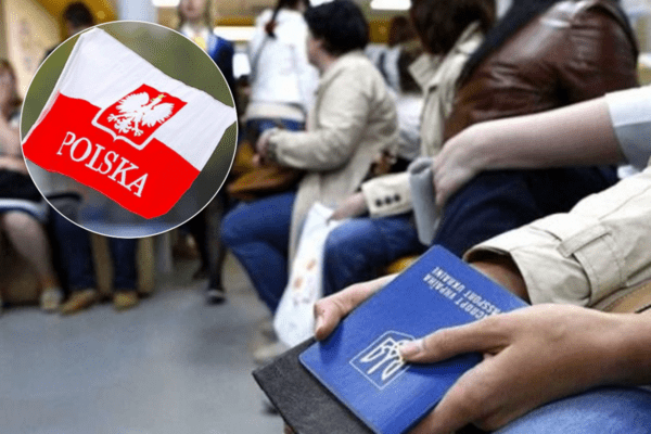 Польща почала видавати візи українським заробітчанам: кого прийматимуть першочергово