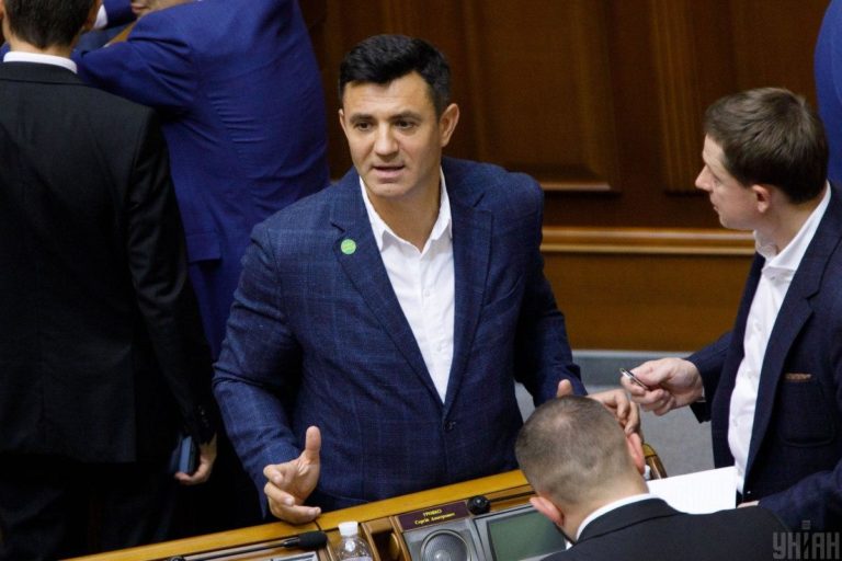 Тищенко оголосив про участь у праймеріз на посаду мера Києва