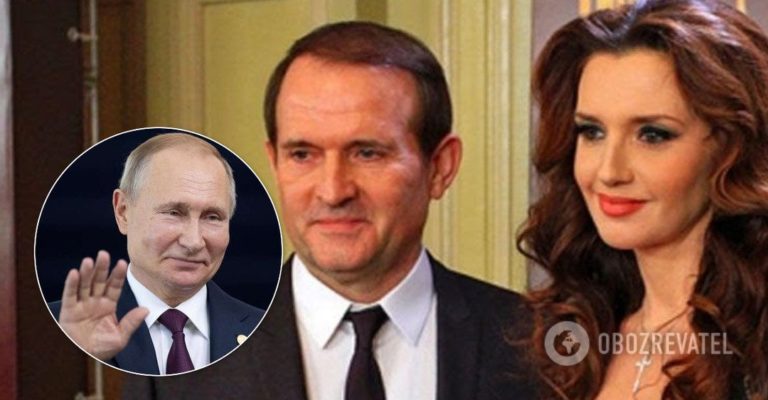 Марченко зізналася, чому вибрала “чудового хрещеного” Путіна