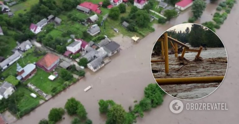 Повінь на заході України знищила 100 км доріг і 30 мостів – Криклій
