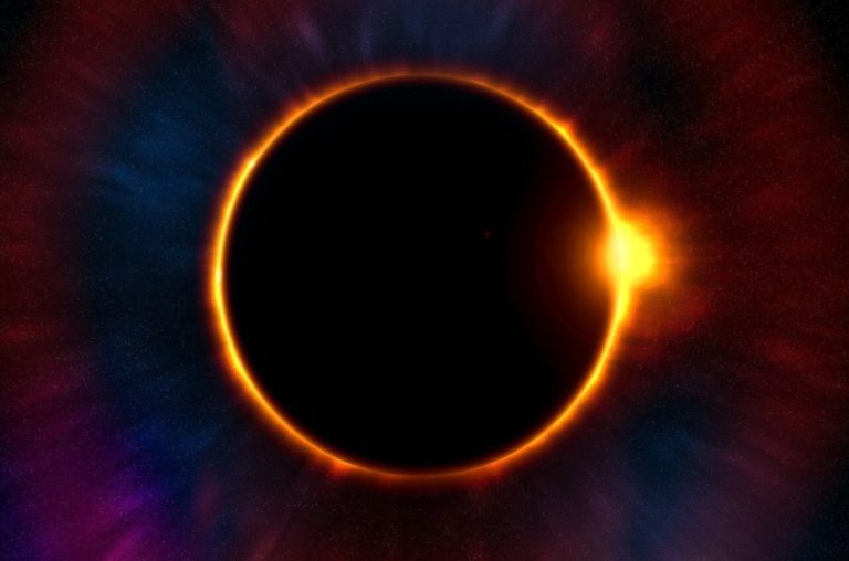 Кільцеве сонячне затемнення 2020: коли буде, чим та для кого небезпечне