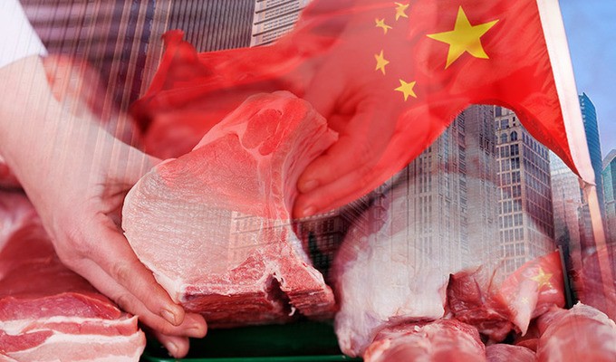 Митний орган Китаю заявив про припинення ввезення в країну свинячої продукції однієї німецької компанії