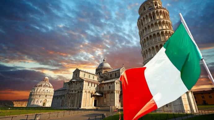 Туристична галузь Італії на межі
