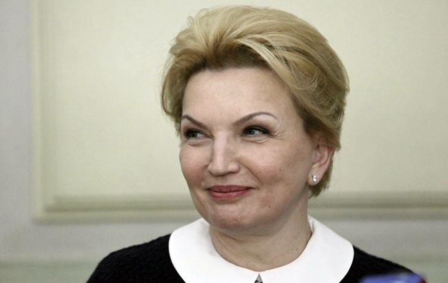 Арешт скандальної соратниці Януковича Богатирьової скасували