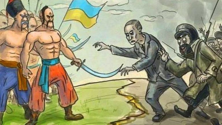 “Ми – не ви, є різниця!” У РФ заявили, що українці і росіяни – не “братні народи” та пояснили, чому