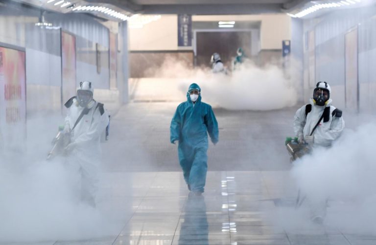 У Китай прийшла бубонна чума: запроваджено третій рівень небезпеки