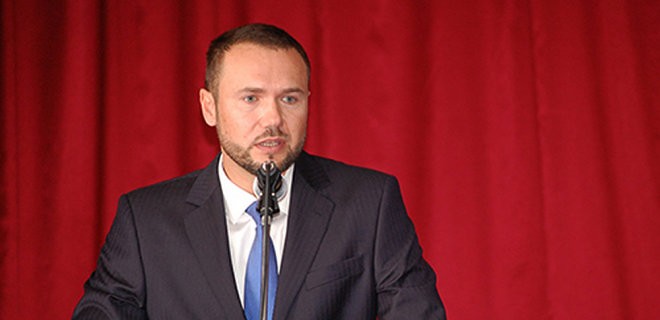 Сергей Шкарлет назначен и.о. министра образования. Досье - новости ...