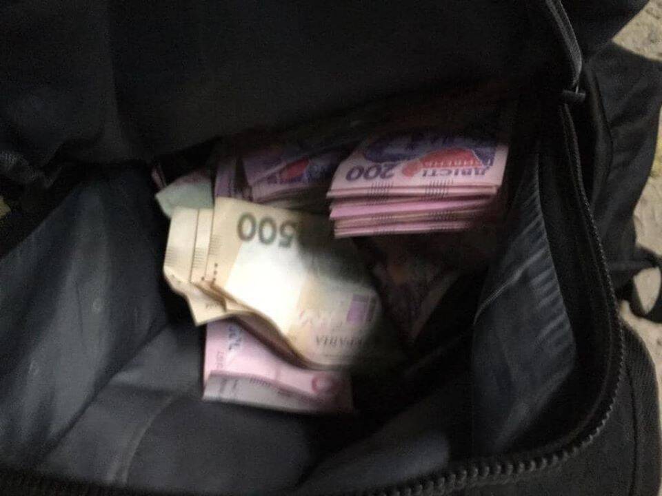 Поліція знайшла гроші, вкрадені в "Укрпошти".