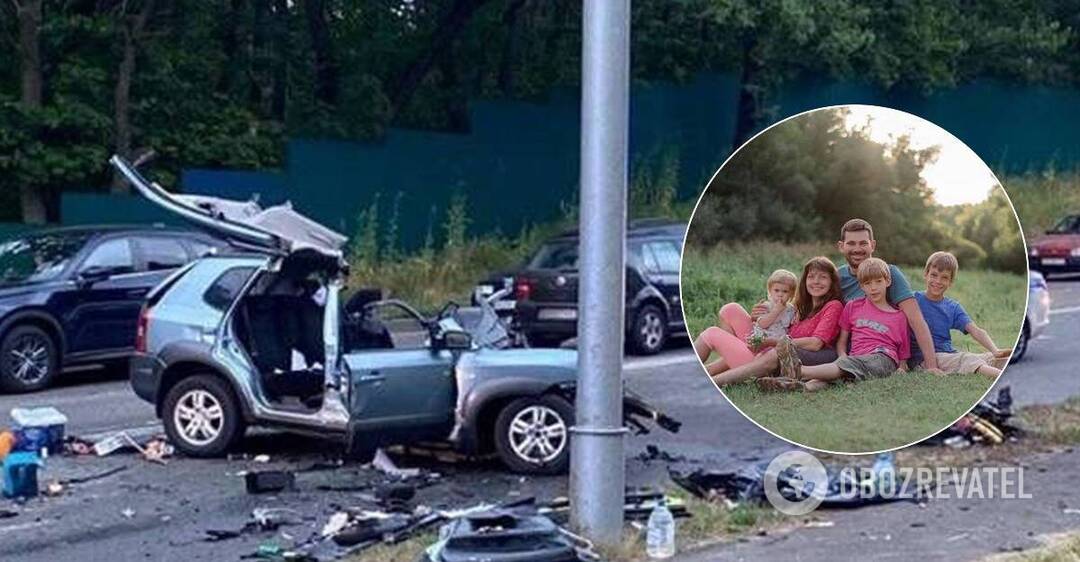 Єдину дитину, що вціліла в ДТП, перевели з реанімації до звичайної палати
