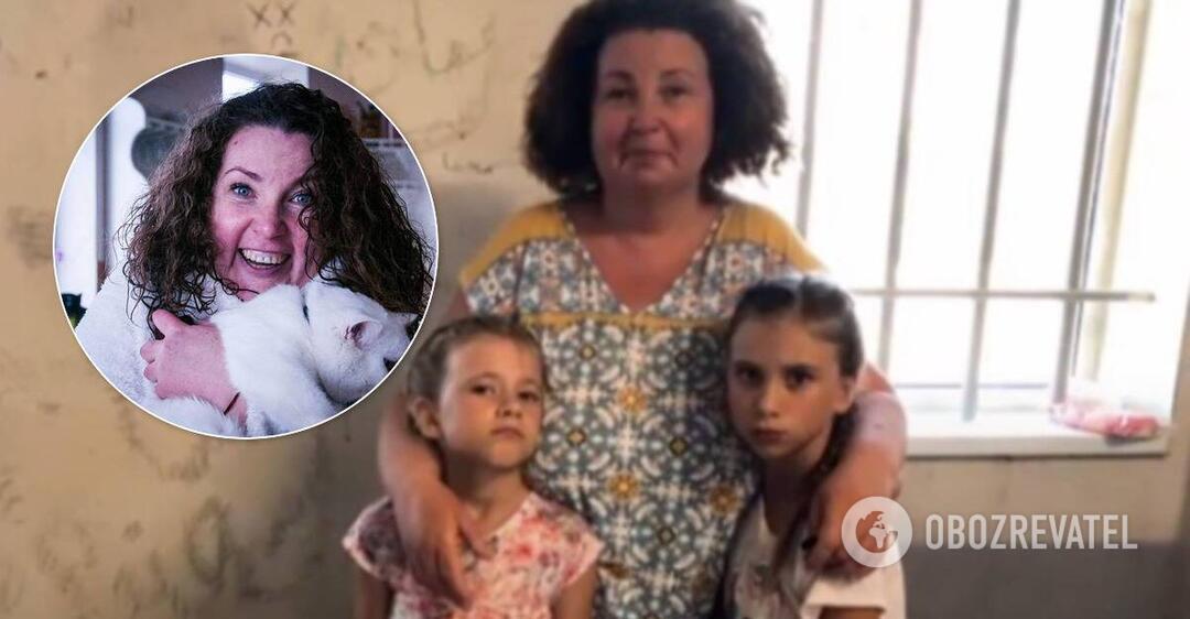 Дітей три години не пускали в туалет: українка розповіла, що довелося пережити у в'язниці Греції