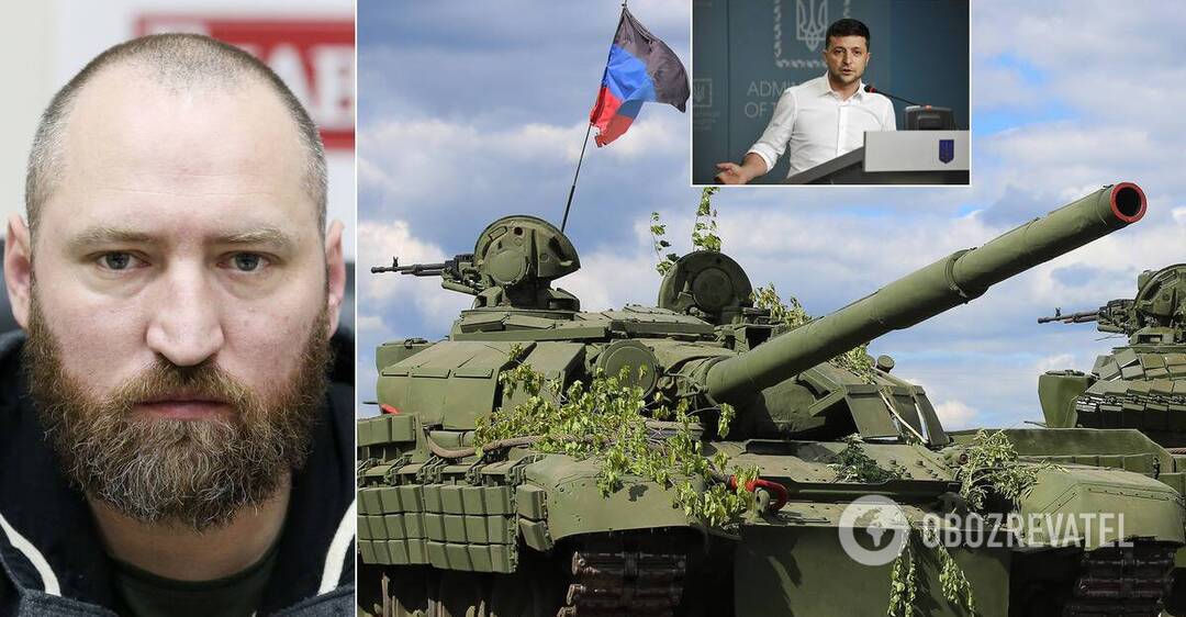 На Донбасі скоєно воєнний злочин, Зеленський промовчав, – Мирослав Гай