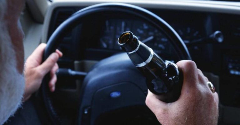 В Україні не карають тисячі п’яних водіїв: у МВС вказали на дірки законодавства
