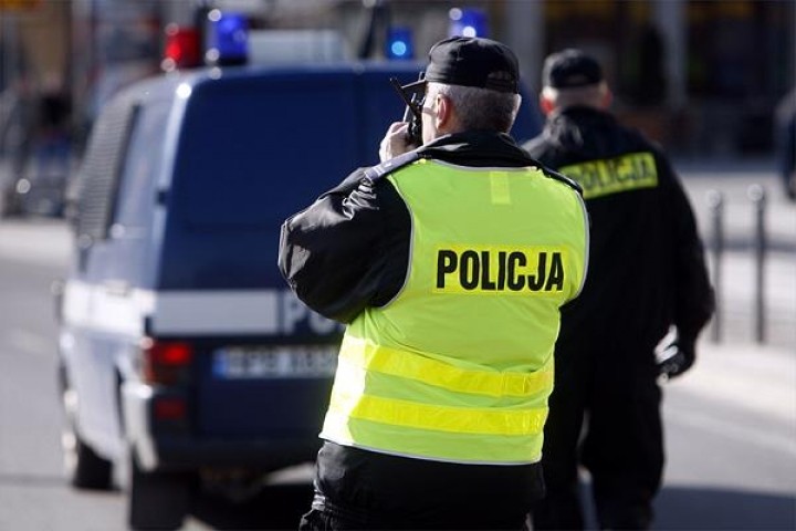 У Польщі поліція позбавила прав українця, який перевозив у ...