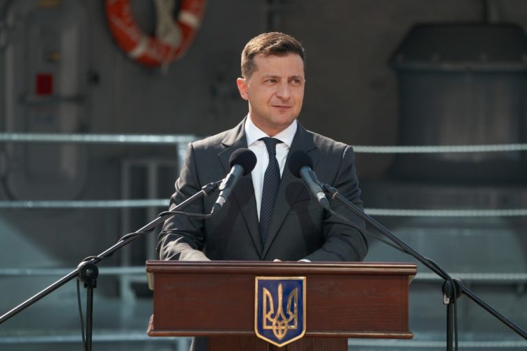 “Ніхто такого не робив”: Зеленський припустив закінчення війни на Донбасі до кінця року