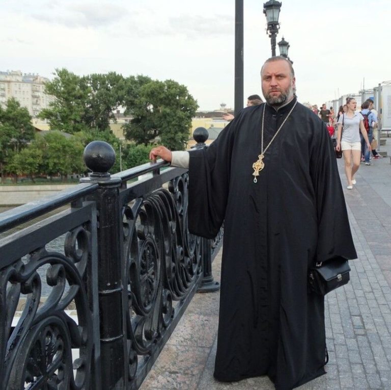 Священник з Волині привітав Путіна з Днем ангела