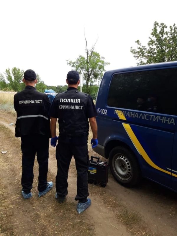 Підозрюваного у вбивстві 12-річної дівчинки на Київщині затримали