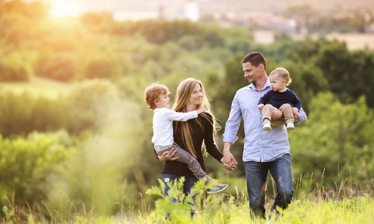 7 ступенів, які ведуть до сімейного щастя