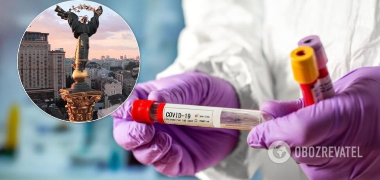 Інфекціоніст назвав два чинники зростання хворих на коронавірус в Україні