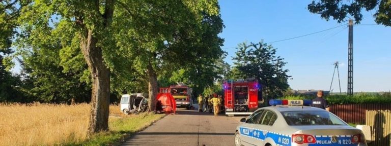 Молодий українець та його 13-річна донька загинули в аварії у Польщі