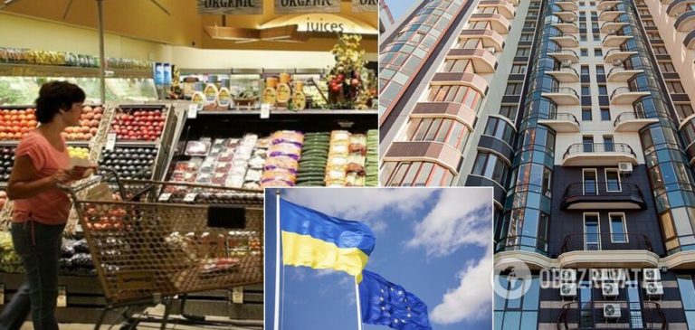 Зарплати і ціни в Україні порівняли з європейськими: ми програли за більшістю пунктів