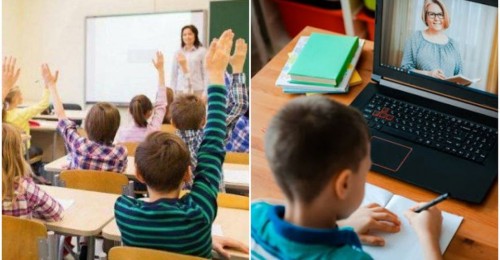 Кабінет Міністрів України дозволив роботу закладів освіти у “червоній” зоні
