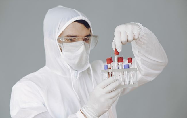 В Україні розробляють унікальний тест: зможе відрізнити COVID-19 від грипу