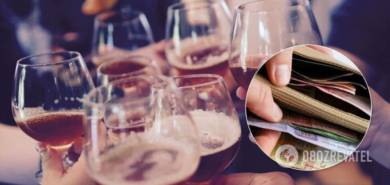 В Україні можуть різко підняти ціни на алкоголь: скільки коштуватиме вино, віскі і горілка