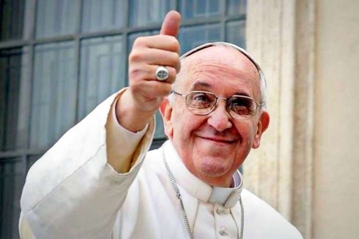 “Божественно”: Папа Римський відверто висловився про секс