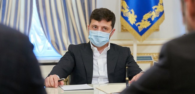 Зеленський заявив, що в Україні почалася друга хвиля коронавірусу