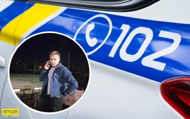 Син “Слуги народу” збив дитину на “зебрі” (фото)