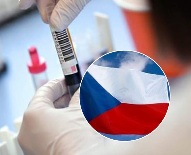 За добу в Чехії зафіксовано понад 11 тисяч інфікованих на Covid-19