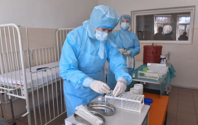 В Україні готують експериментальний препарат для лікування COVID-19