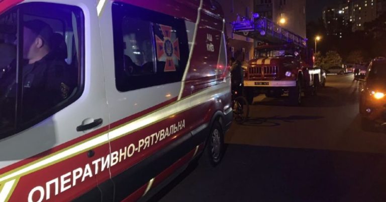 У Києві після сварки з дружиною батько спалив маленького сина у ліжку