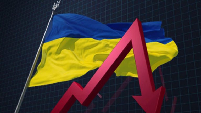 ВВП України впав майже на 6% з початку 2020 року