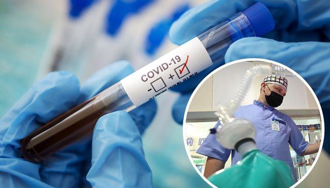 Ситуація з COVID-19 вийшла з-під контролю: лікарі прогнозують медичний колапс
