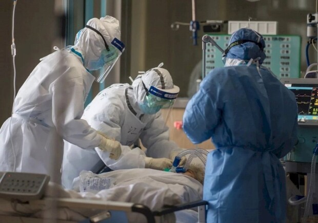 “Може не вистачити медичних працівників”: Степанов попередив про загрозу колапсу через спалах коронавірусу