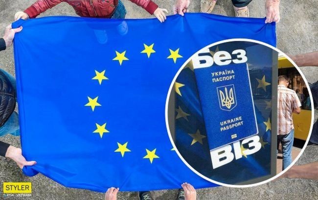Україна може втратити безвіз із Євросоюзом