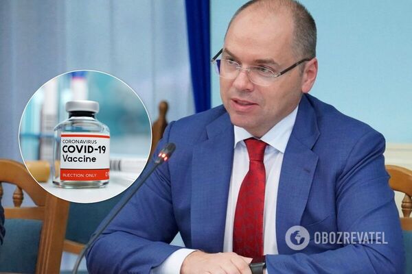 Степанов розповів про українську вакцину від COVID-19