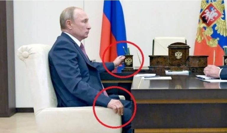 Путін збирається у відставку через хворобу Паркінсона, – ЗМІ
